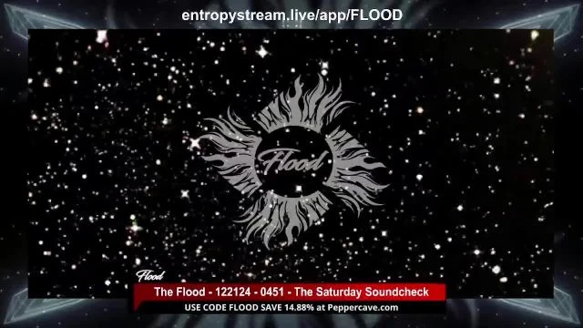 The Flood - 122124 - 0451 - The Saturday Soundcheck on 21-Dec-24-06:17:27