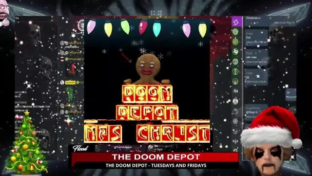 The DOOM DEPOT on 24-Dec-24-19:56:56