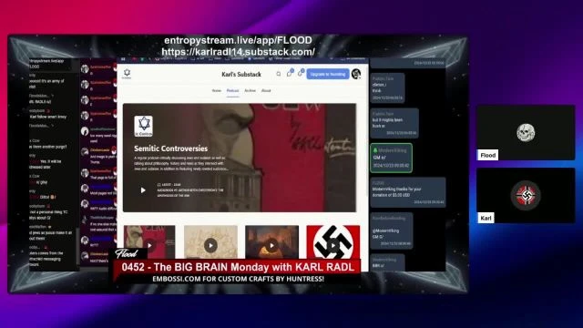 FLOOD TV - BIG BRAIN EDITION on 25-Dec-24-17:25:10