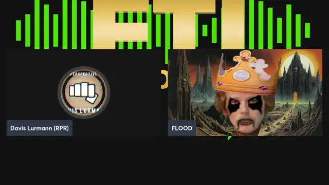 Right Perspective Radio with Davis Lurmann #185 26-Dec-2024 (Flood) on 26-Dec-24-19:00:48