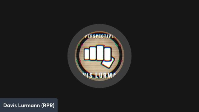 RPR ‘G-Man In Absentia’ Show [F] 27-Dec-2024 with Davis Lurmann (Logos) on 27-Dec-24-12:01:08