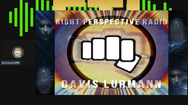 Right Perspective Radio with Davis Lurmann #186 27-Dec-2024 on 27-Dec-24-18:56:31