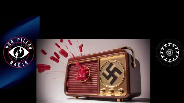Red Pilled Radio - NatSoc The Next Chapter on 06-Jan-25-18:30:18