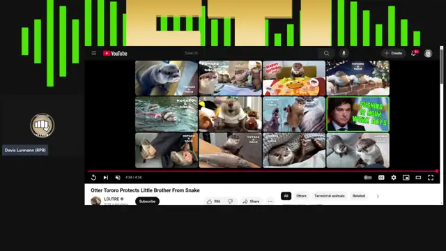 RPR ‘G-Man In Absentia’ Show [W] 08-Jan-2025 with Davis Lurmann  Scorpio on 08-Jan-25-11:59:42