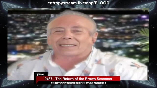 The Flood - 100125 - 0467 - The Return of the Brown Scammer on 10-Jan-25-05:46:59