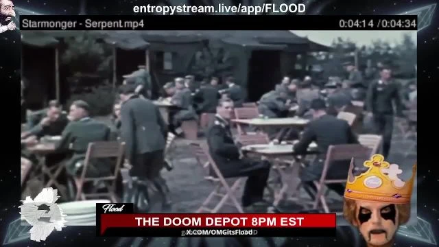 THE DOOM DEPOT 8PM EST on 10-Jan-25-20:08:48