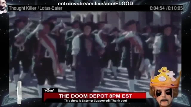 THE DOOM DEPOT 8PM EST on 10-Jan-25-20:10:30