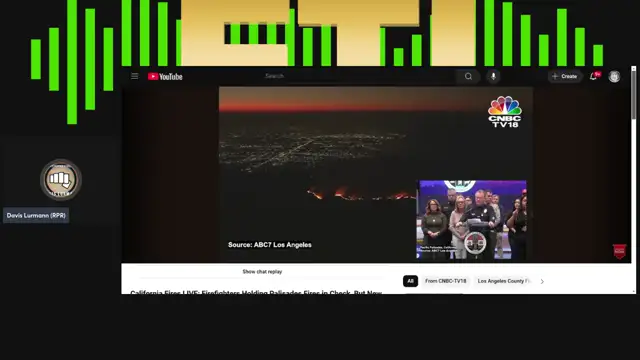 Right Perspective Radio with Davis Lurmann #197 13-Jan-2025 on 13-Jan-25-18:53:51