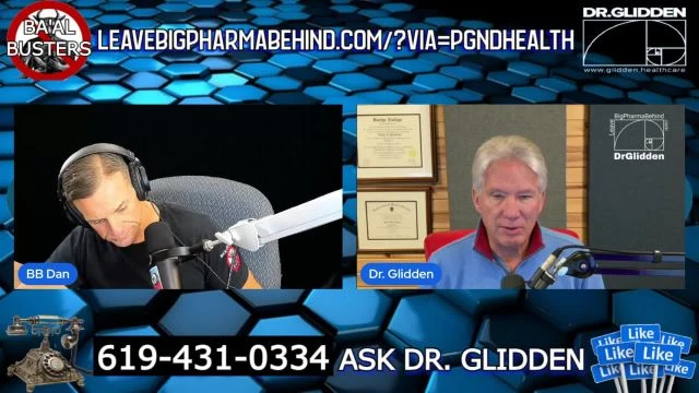 Ask Dr Glidden  on 15-Jan-25-13:01:07