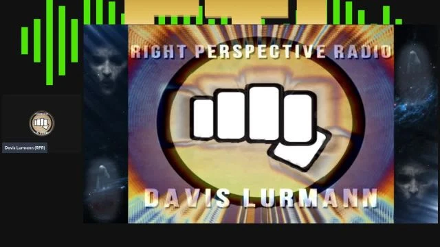 Right Perspective Radio with Davis Lurmann #199 15-Jan-2025 on 15-Jan-25-19:00:04