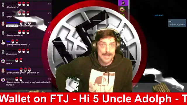 The Rhodesian Rant Season 2 Episode 8 - movie Night 2 on 16-Jan-25-14:03:33