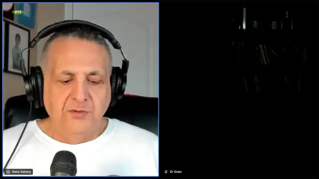 The Dave & Duke Call-in Show 008—January 19, 2025