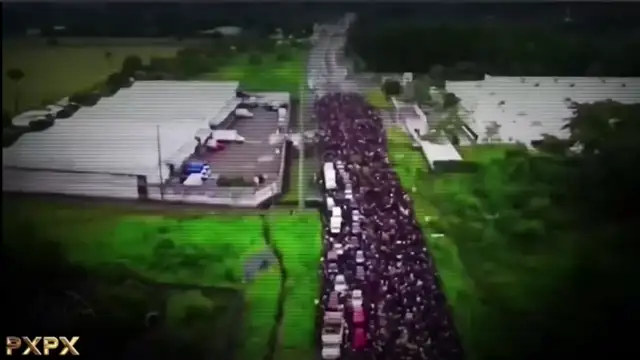 POLITIX PARALLAX ֍ 1/20/2025 ֍ RETURN OF TRUMP, CURRENT EVENTS