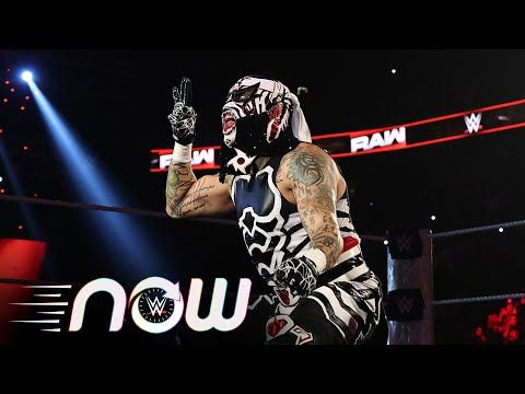The Penta era has arrived on Raw: WWE Now, Jan. 20, 2025