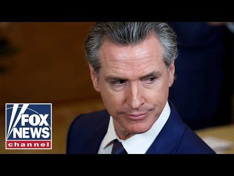 Gavin Newsom#39;s performance is #39;terrible,#39; Dean Cain says