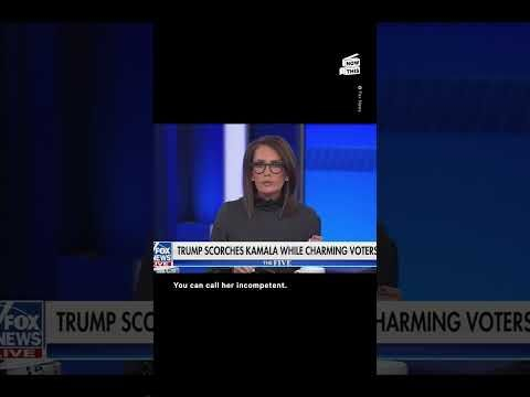 Fox News Host Warns Against Donald Trump#39;s Economic Plans