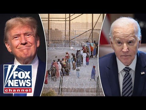 #39;CRUCIAL WIN#39;: Trump declares victory on border following ruling against Biden