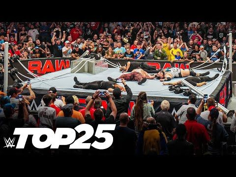 Best Raw moments of 2024: WWE Top 10, Dec. 29, 2024