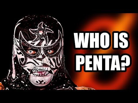 Penta in WWE: Everything You NEED To Know!