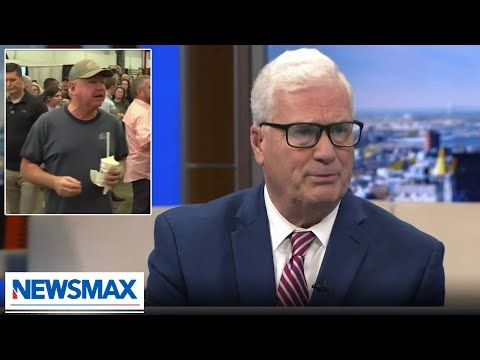 WATCH: Tom Emmer pretends to be Walz in Vance debate prep | American Agenda