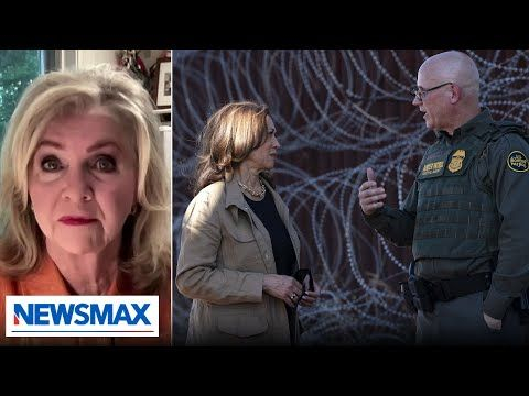 If Harris cared about the border, she#39;d fix it now: Sen. Marsha Blackburn | America Right Now