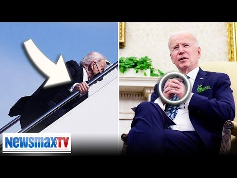 Body language expert examines President Biden