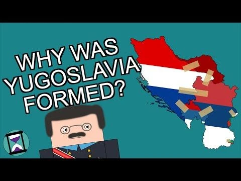 Why was Yugoslavia formed in the first place? (Short Animated Documentary)