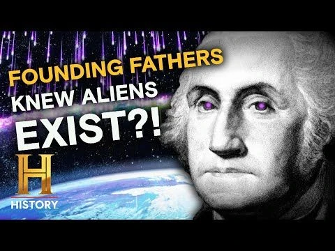 SHOCKING EVIDENCE of Founding Fathers Linked to Aliens | Ancient Aliens