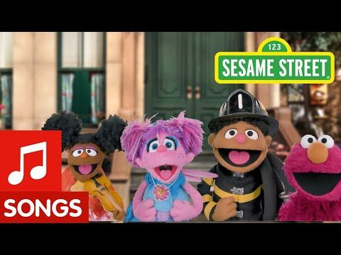 Sesame Street: Let#39;s Celebrate Black History Song! | Black History Month