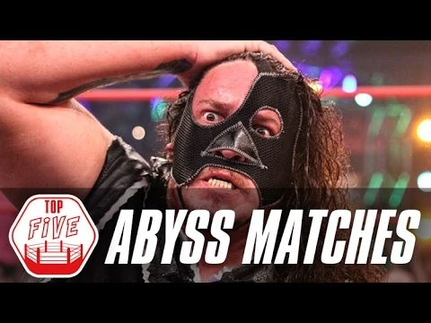 Abyss#39; Most Hardcore Matches | Fight Network Flashback