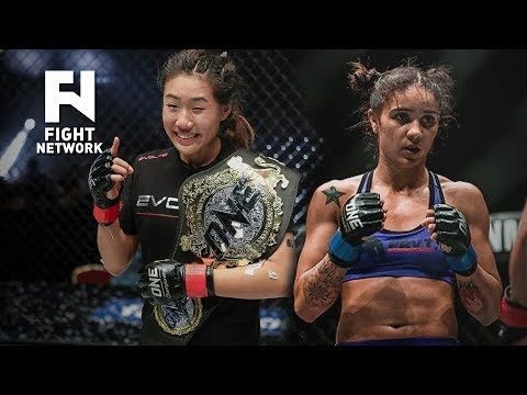 ONE: Dynasty of Heroes: Angela Lee vs. Istela Nunes - Fight Network Preview