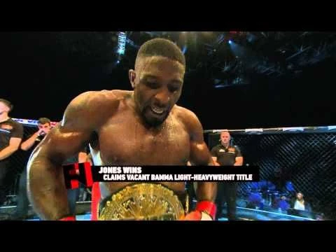 BAMMA 13 - Fight Network Recap