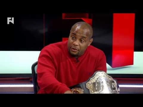 Daniel Cormier on GSP Not Fighting at UFC 206