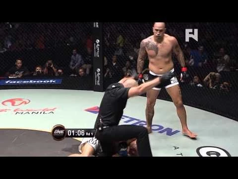 ONE FC 23: Warrior#39;s Way - Fight Network Recap