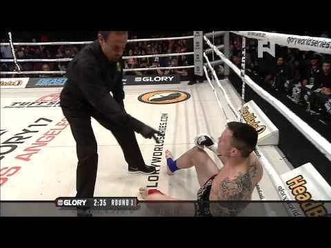 GLORY 17 Los Angeles Prelims - Fight Network Recap