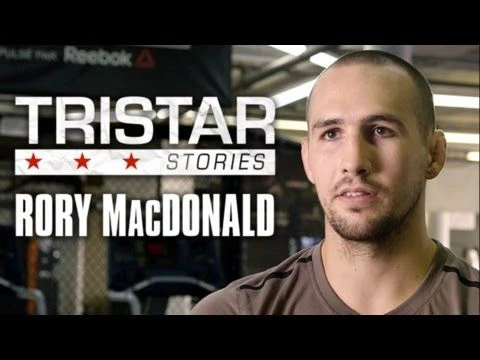 Rory MacDonald Doesn#39;t Care About Being Popular | Tristar Stories in 4K