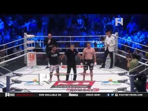 M-1 Challenge 59: Kharitonov vs. Garner - Fight Network Recap