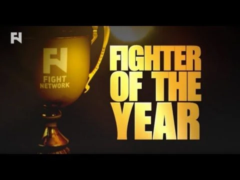 Fight Network#39;s 2016 Fight  Fighter of the Year with John Ramdeen, John Pollock  Robin Black