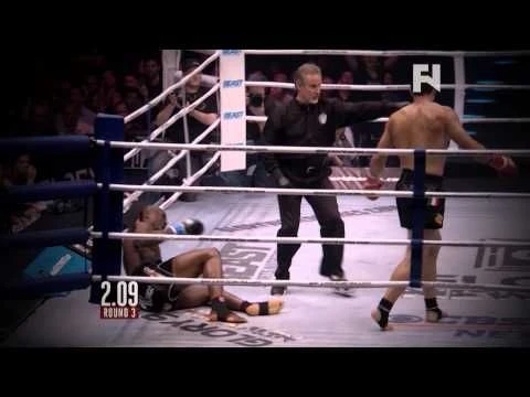 GLORY 17 Los Angeles: Joseph Valtellini vs. Marc de Bonte - Fight Network Preview