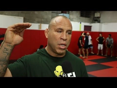 Wanderlei Silva Done Fighting, Wants Changes in MMA