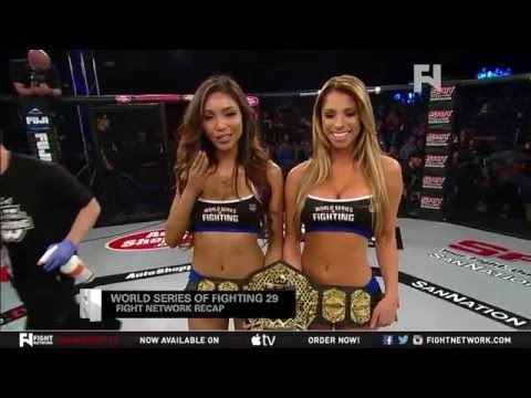 WSOF 29: Gaethje vs. Foster - Fight Network Recap