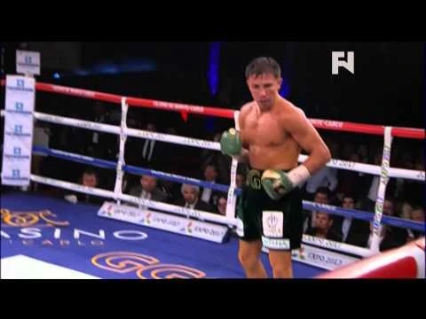 Gennady Golovkin vs. Osumanu Adama - Fight Network Recap