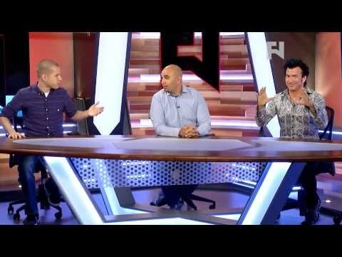 Renan Barao vs. Mitch Gagnon  Urijah Faber vs. Francisco Rivera on Newsmakers