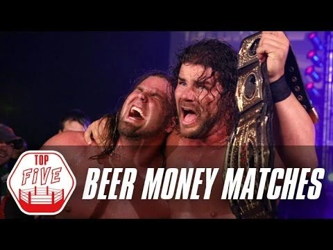 Beer Money#39;s Top 5 Matches | Fight Network Flashback