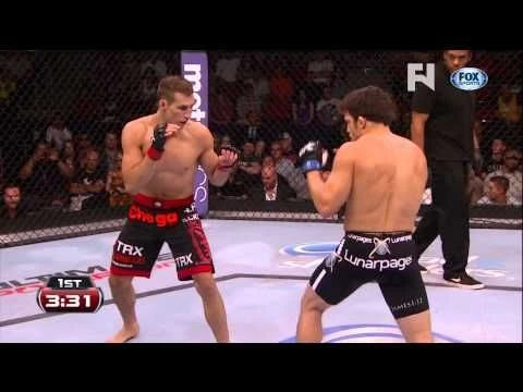 UFC 167: Rory MacDonald vs Robbie Lawler - Fight Network Preview