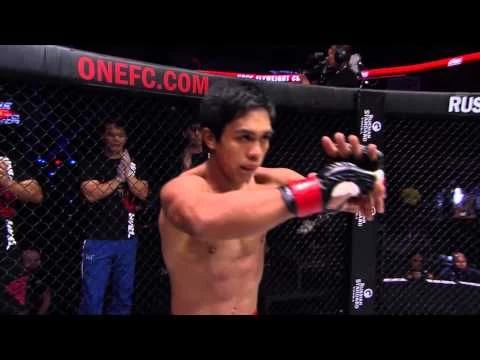 ONE FC 9: Rise to Power Recap