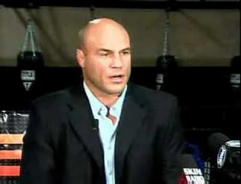 Fight Network News Update - Randy Couture Press Conference