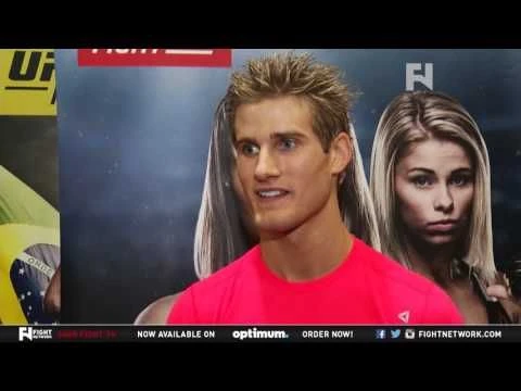 UFC Fight Night New Jersey: Best of Sage Northcutt Interviews