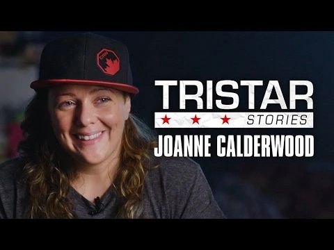 Joanne Calderwood is Ready to Prove Herself | Tristar Stories in 4K