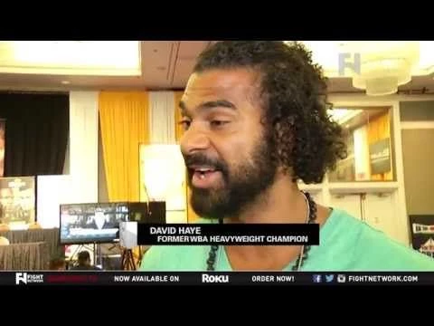 Fight News Now - Vegan Diets with David Haye, Albert Cheng and More